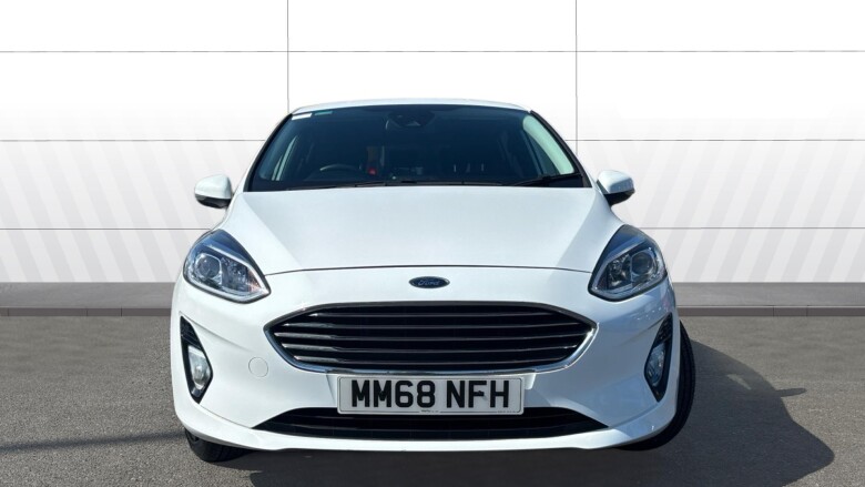 Ford Fiesta 1.1 Zetec 5dr Petrol Hatchback